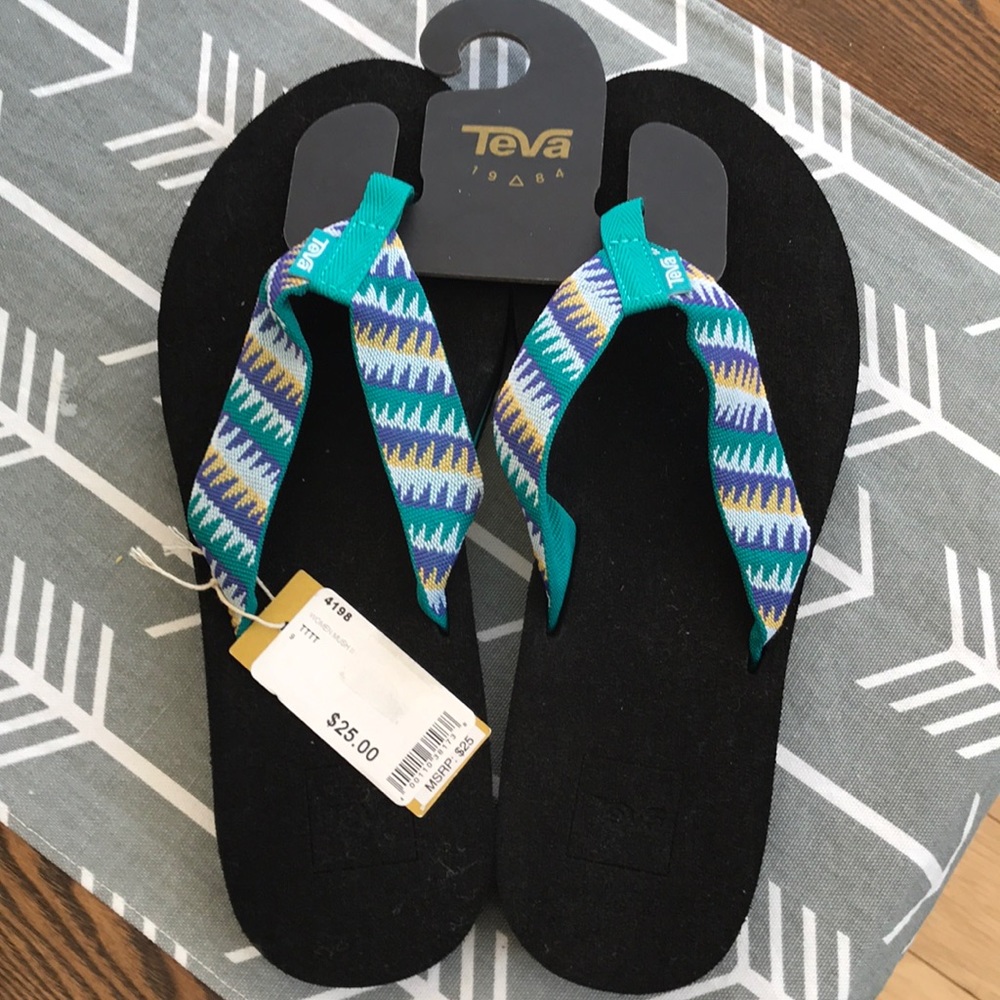 Women’s Teva Flip Flops
